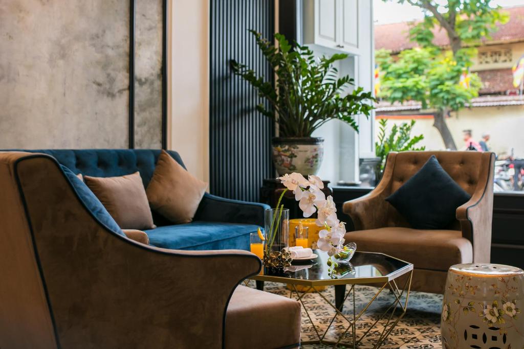 Golden Rooster Hotel – Hanoi