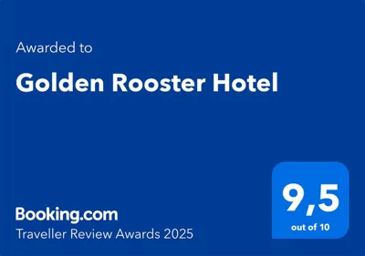 Golden Rooster Hotel – Photos 2