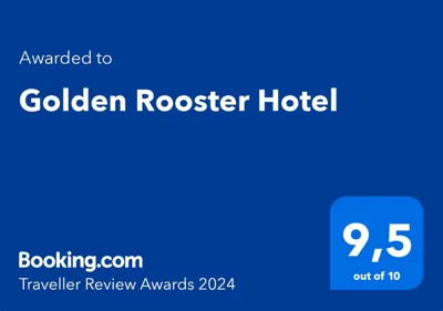 Golden Rooster Hotel – Photos 3
