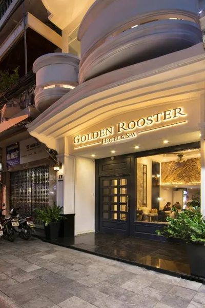 Golden Rooster Hotel – Photos 4