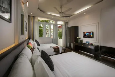 Golden Rooster Hotel – Photos 11