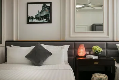 Golden Rooster Hotel – Photos 16