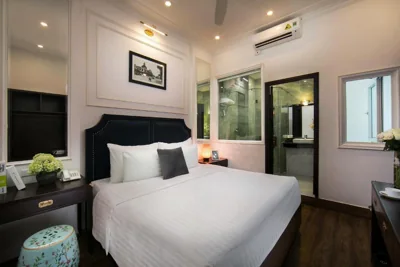 Chambre double Superior — Golden Rooster Hotel